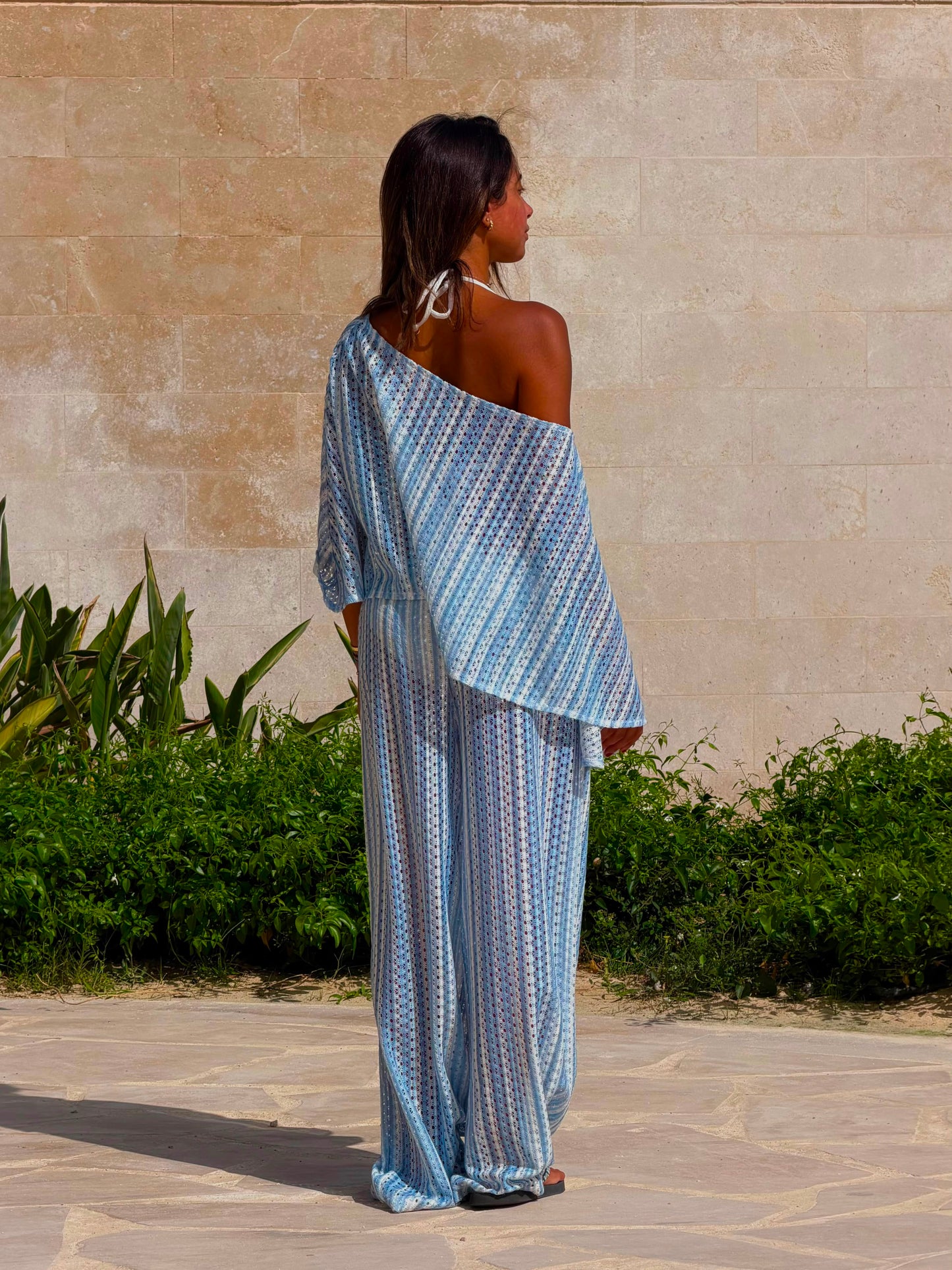 Coastal Breeze Set sky blue