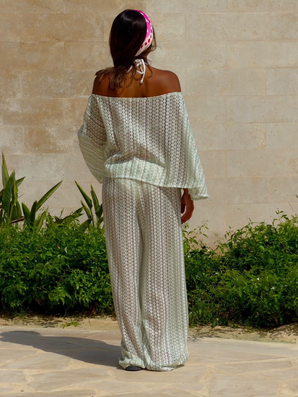 Coastal Breeze Set sage green