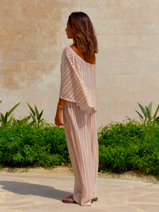 Coastal breeze set sand beige