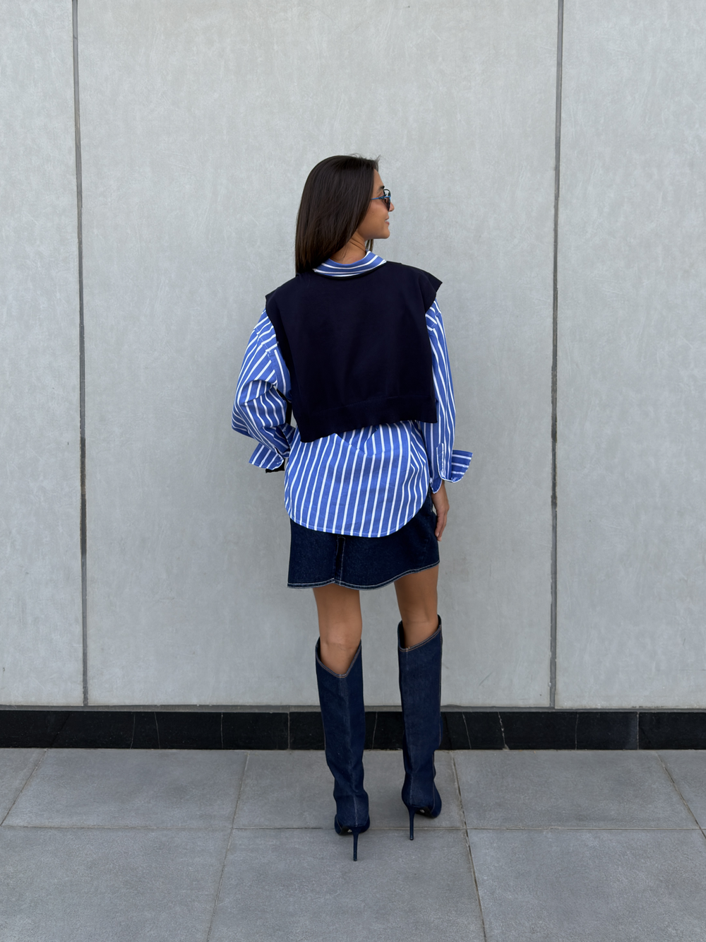 Duet blue